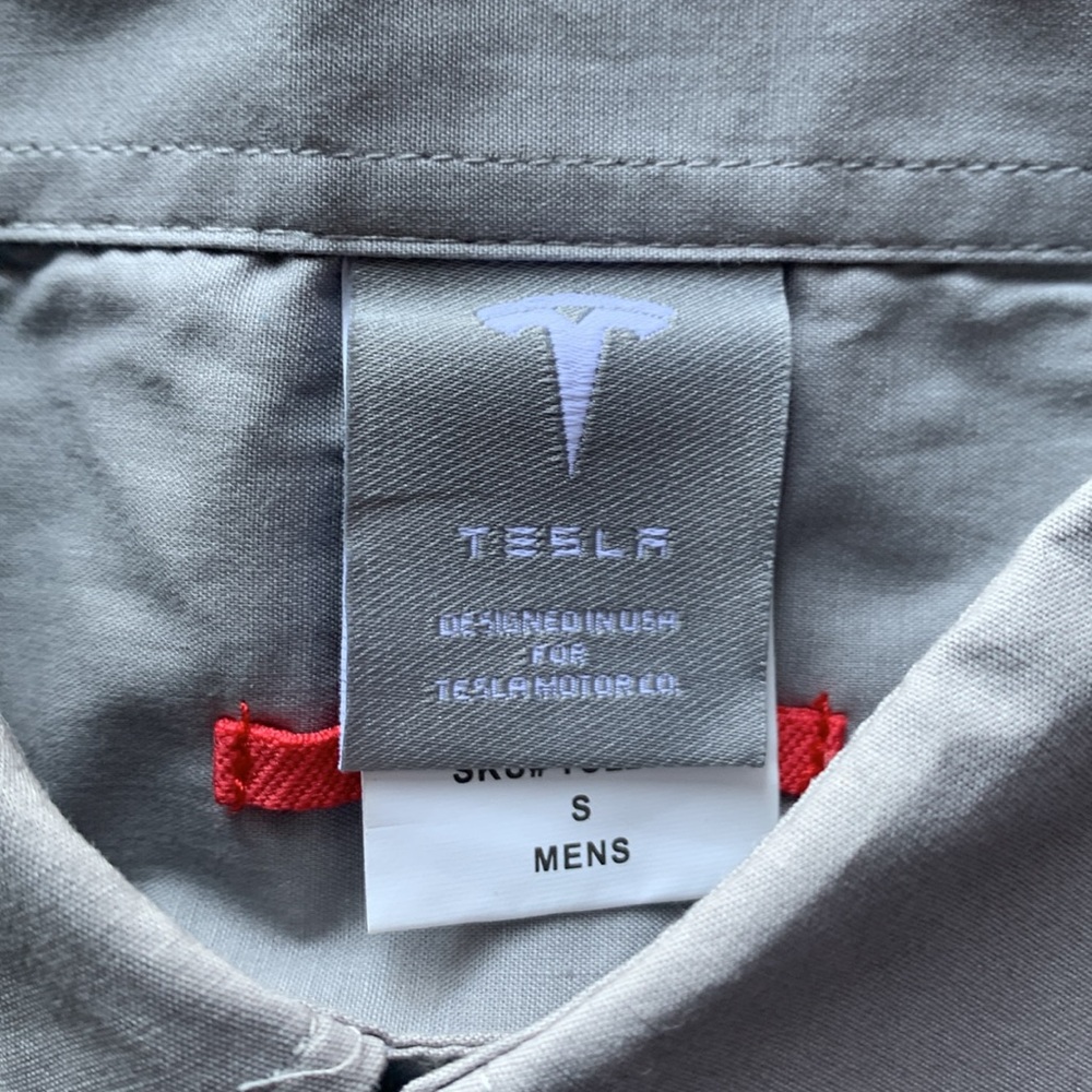 Tesla for men - Picture 3 of 3